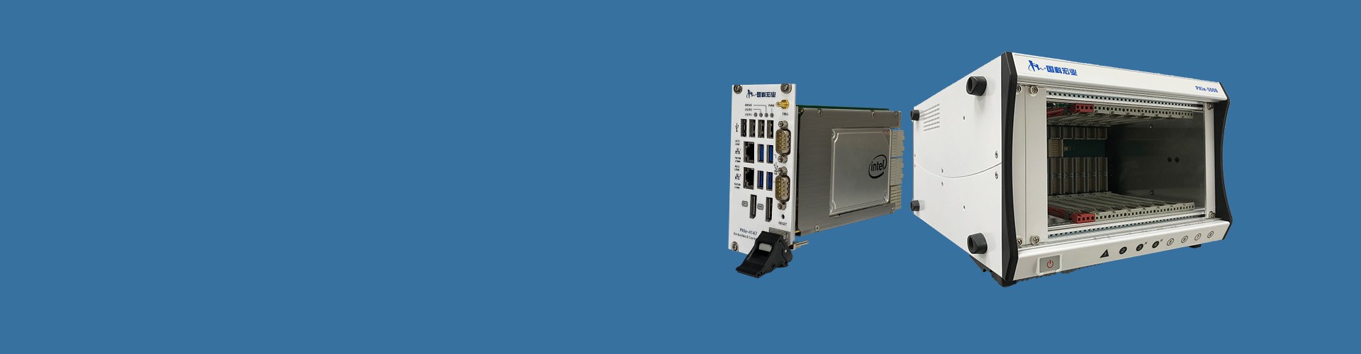GK PXIe 模块化产品
